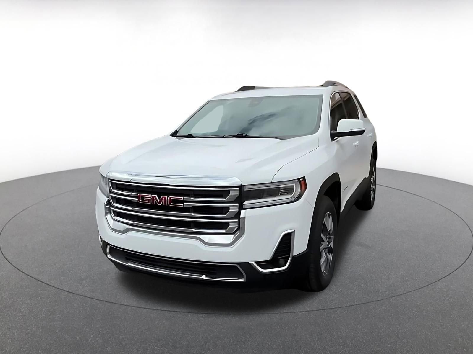 Thumbnail: 2023 GMC Acadia - 7