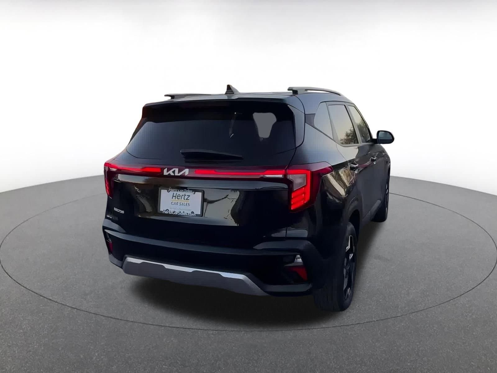 Thumbnail: 2025 Kia Seltos - 14