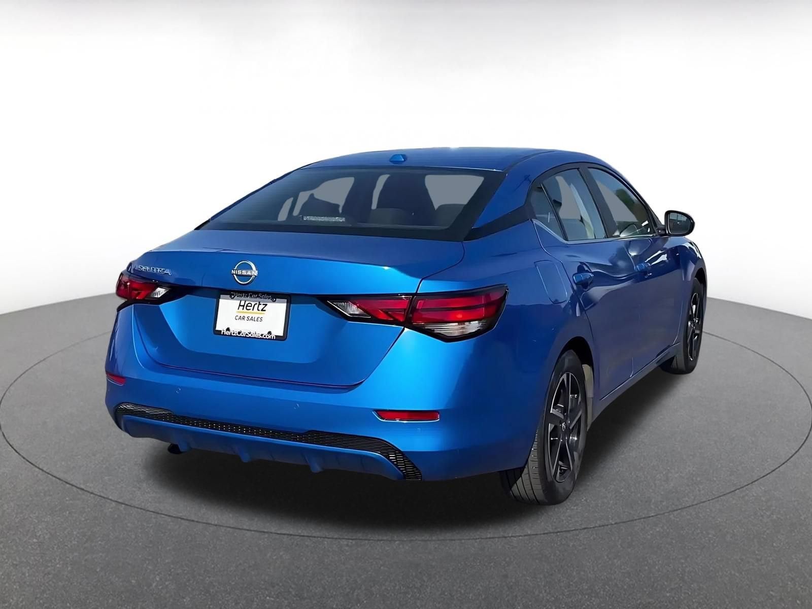 Thumbnail: 2025 Nissan Sentra - 13
