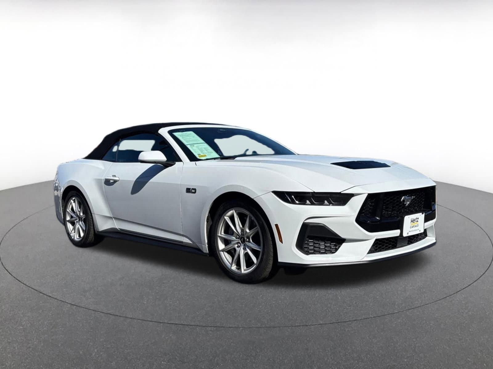 Thumbnail: 2025 Ford Mustang - 1