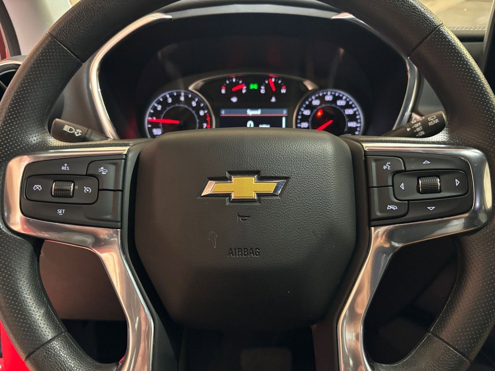 Thumbnail: 2025 Chevrolet Blazer - 29