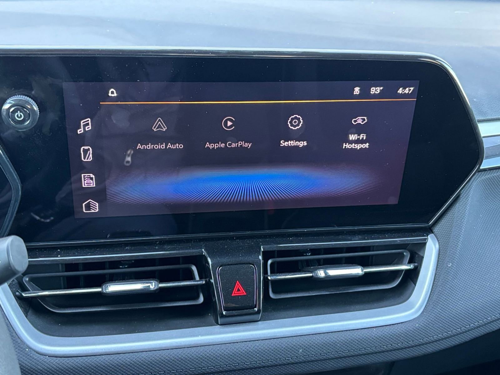 Thumbnail: 2025 Chevrolet TrailBlazer - 20