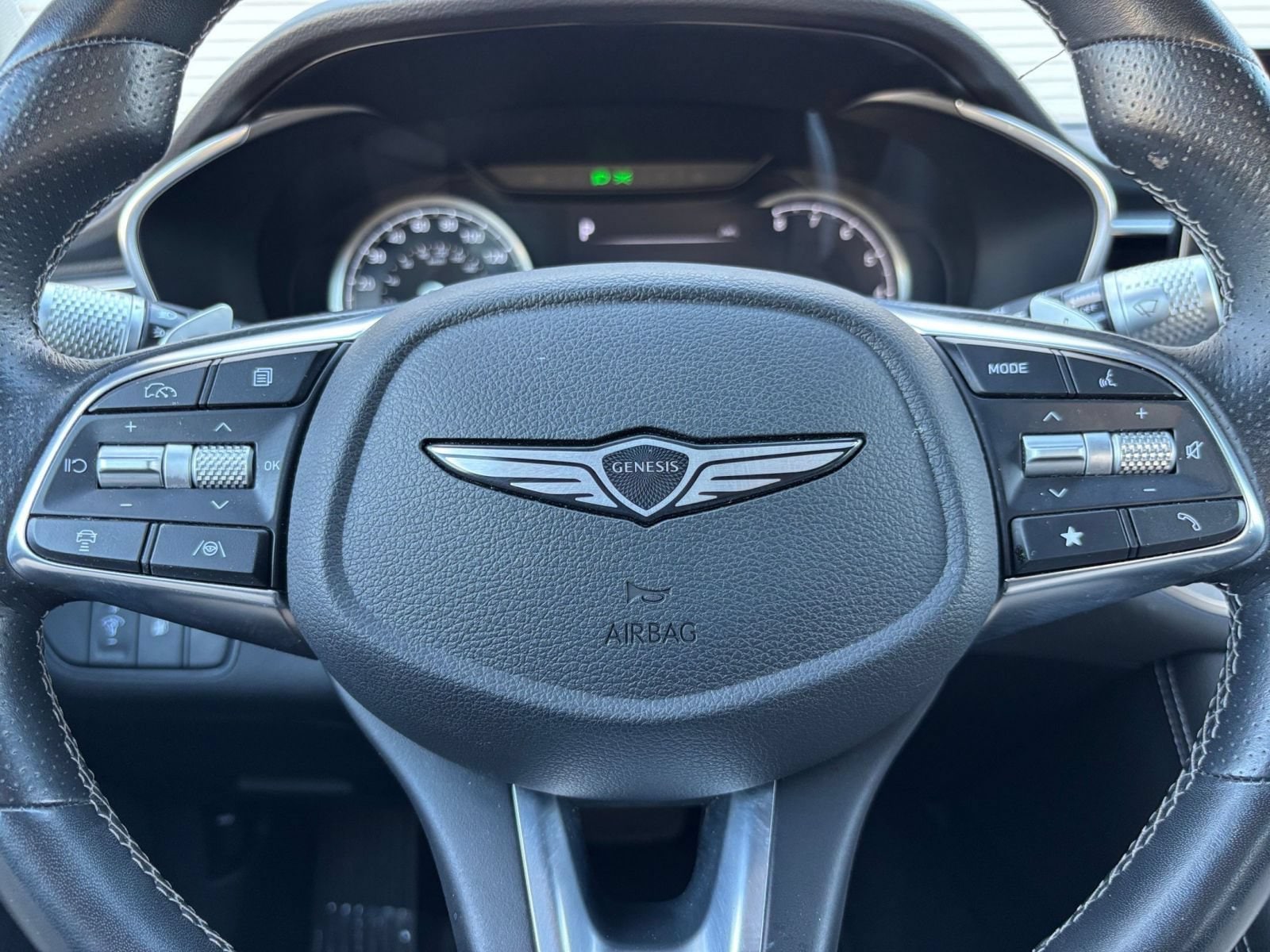 Thumbnail: 2025 Genesis G70 - 30