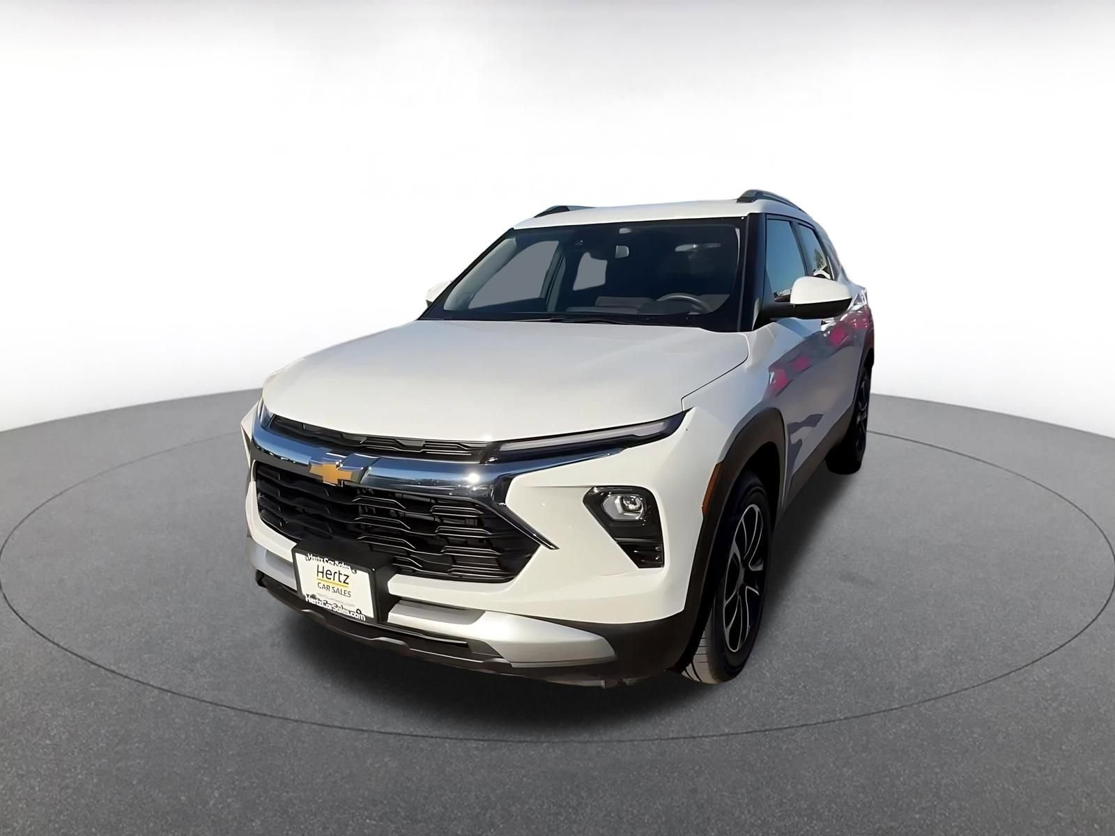 Thumbnail: 2025 Chevrolet TrailBlazer - 7