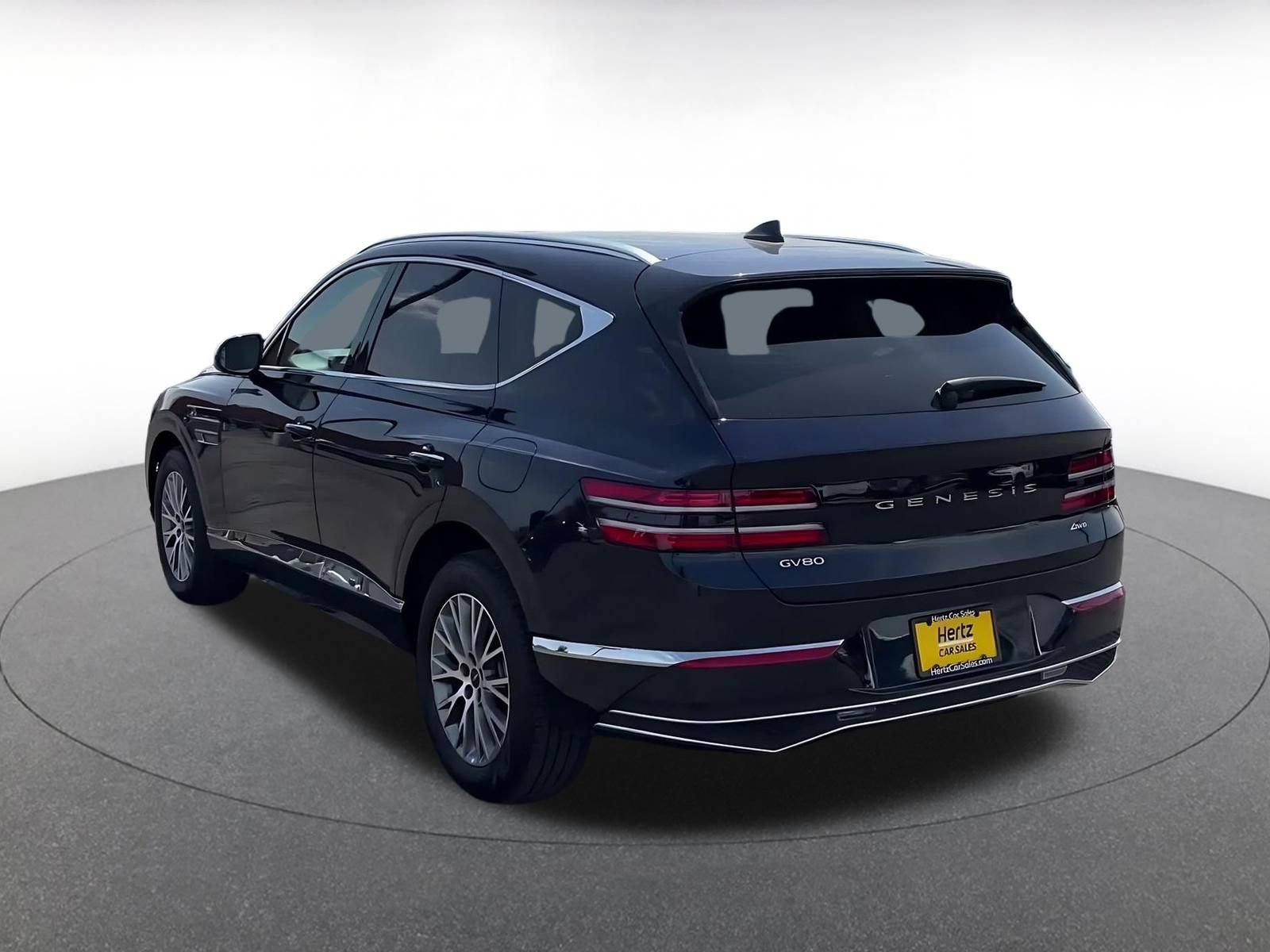 Thumbnail: 2026 Genesis GV80 - 9
