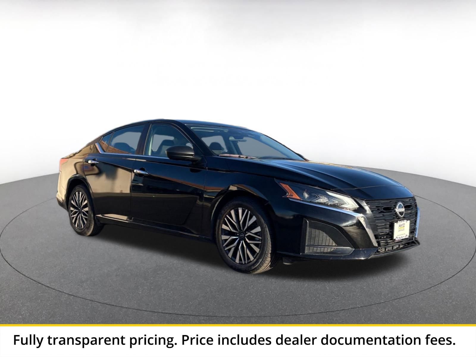 Thumbnail: 2025 Nissan Altima - 1