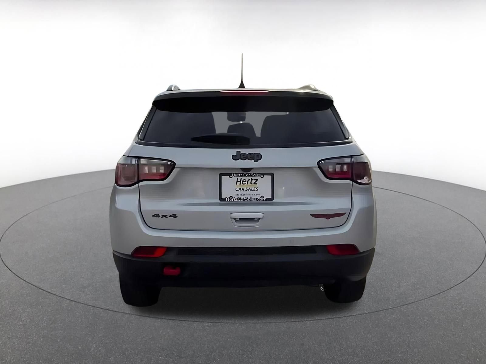 Thumbnail: 2025 Jeep Compass - 12