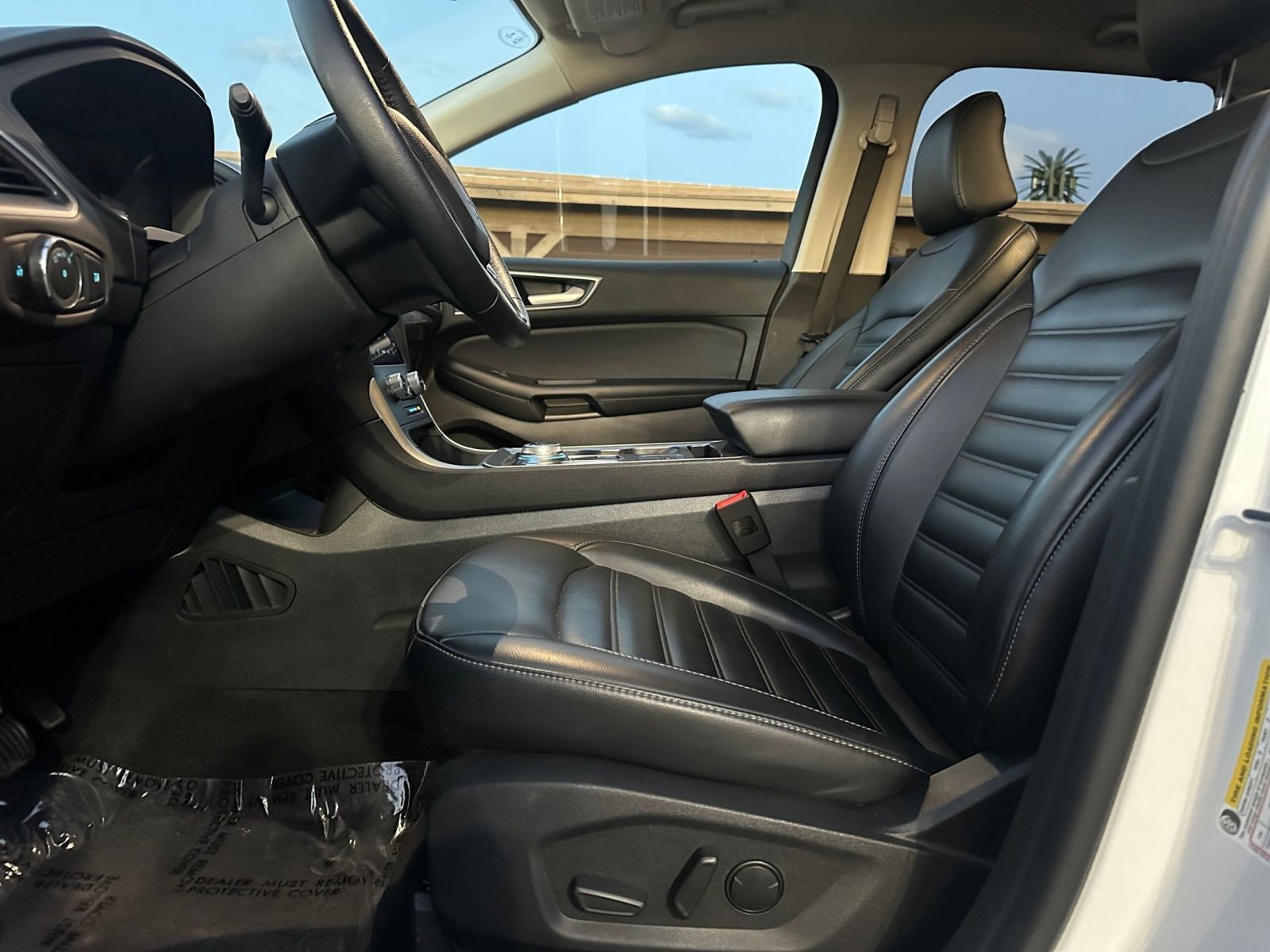 2024 Ford Edge SEL 27