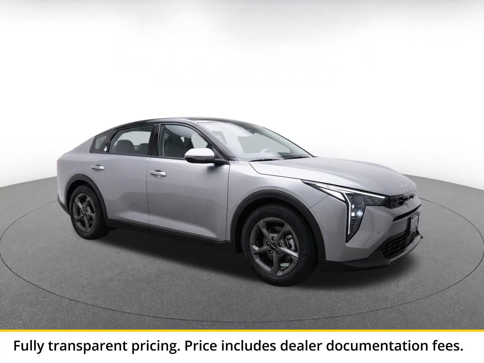 Thumbnail: 2026 Kia K4 - 1