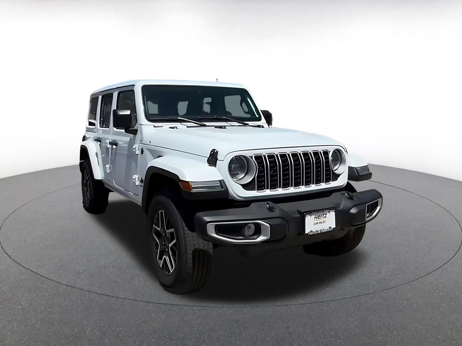 Thumbnail: 2025 Jeep Wrangler - 3
