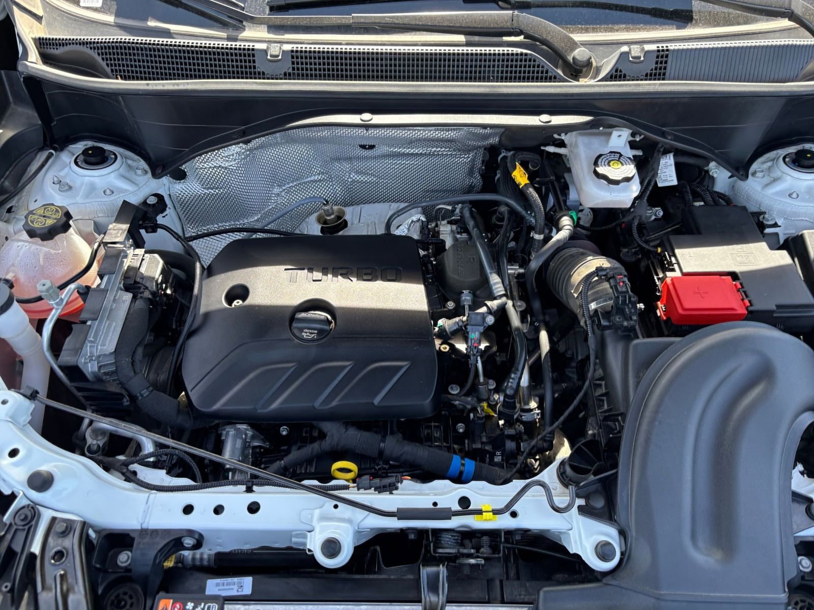 Thumbnail: 2025 Buick Encore GX - 31