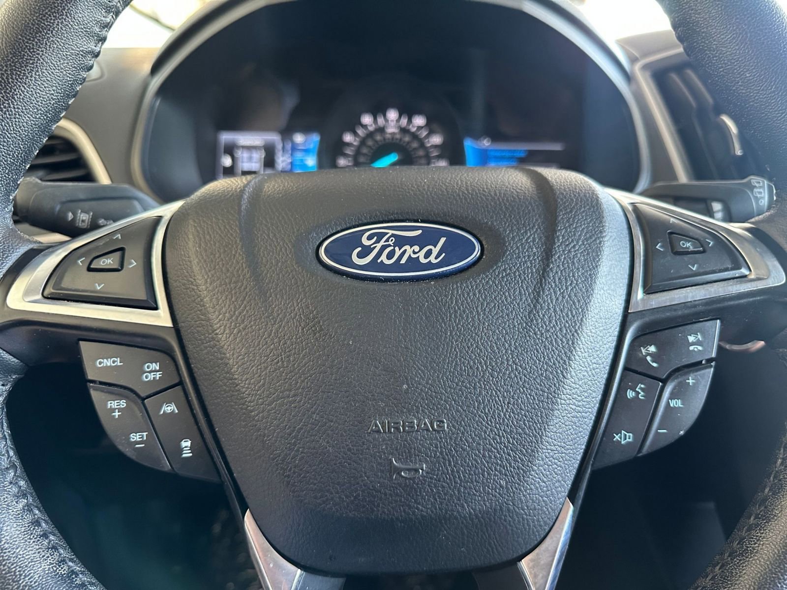 Thumbnail: 2024 Ford Edge - 28