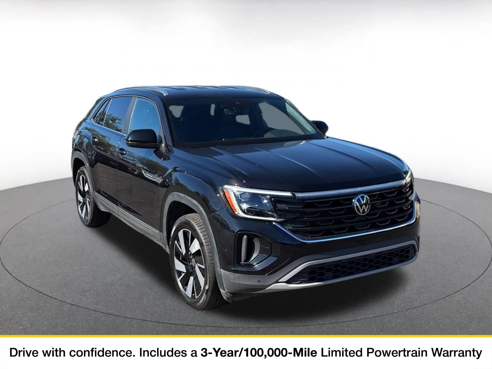 2026 Volkswagen Atlas Cross Sport SE w/Tech