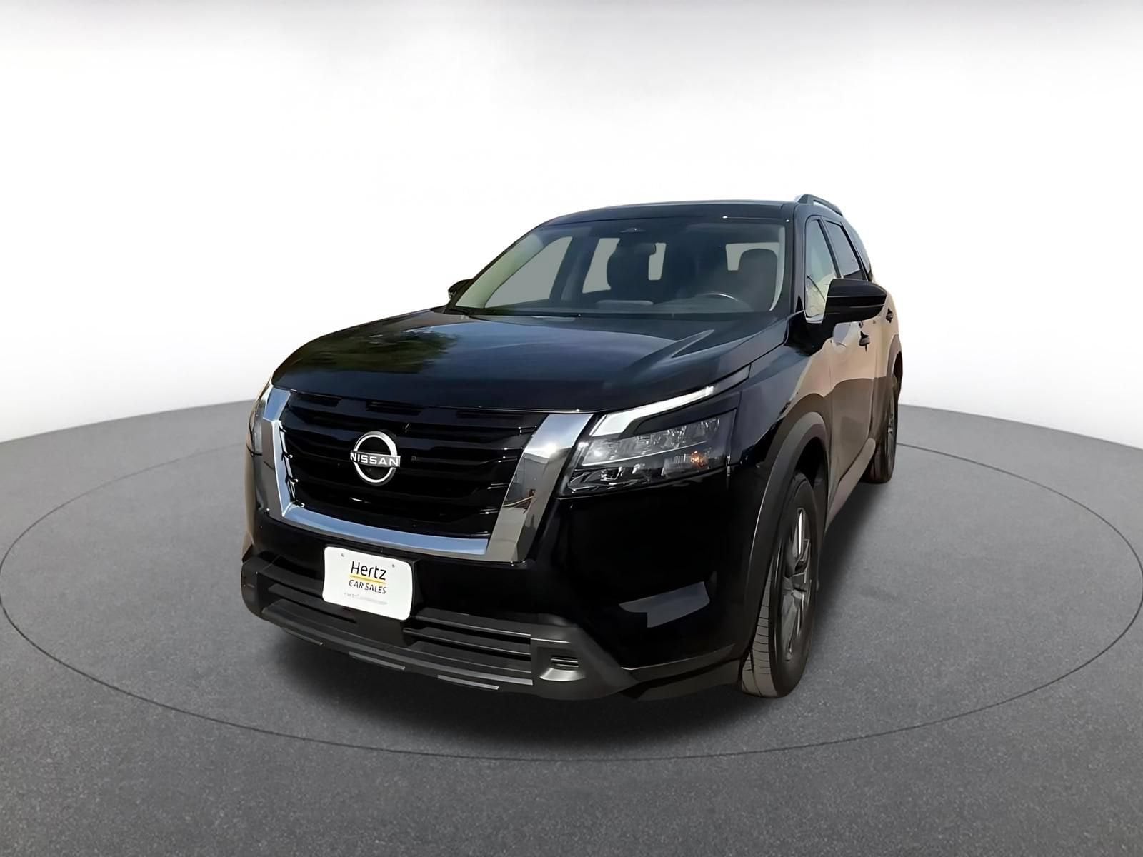 Thumbnail: 2025 Nissan Pathfinder - 7