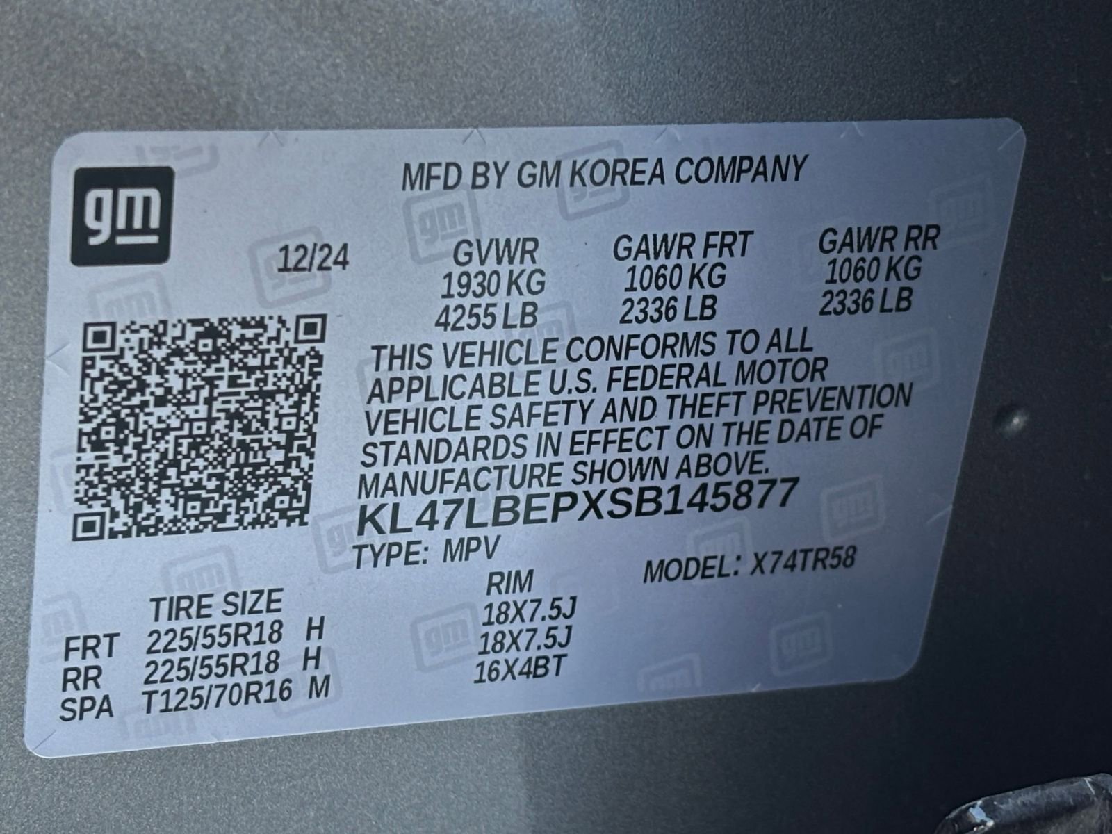 Thumbnail: 2025 Buick Envista - 27