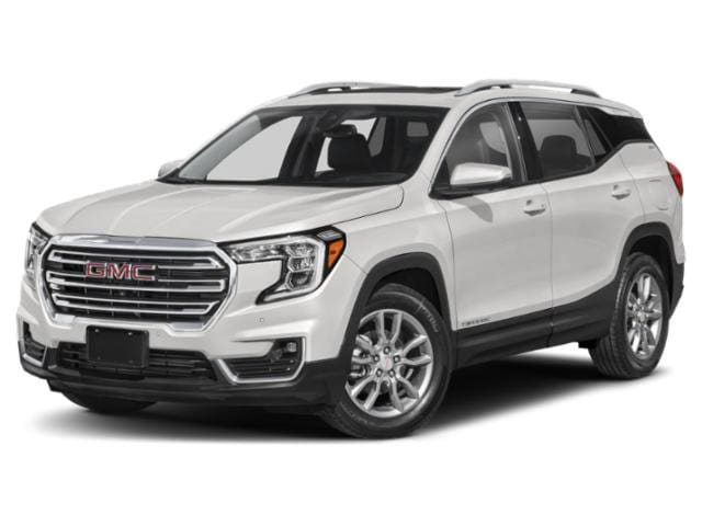 Thumbnail: 2024 GMC Terrain - 1