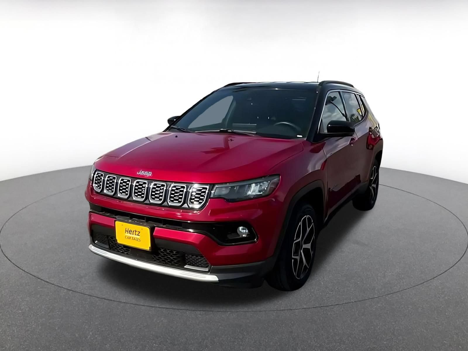 Thumbnail: 2025 Jeep Compass - 4