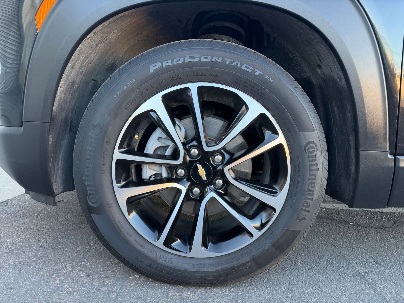 Thumbnail: 2025 Chevrolet TrailBlazer - 29