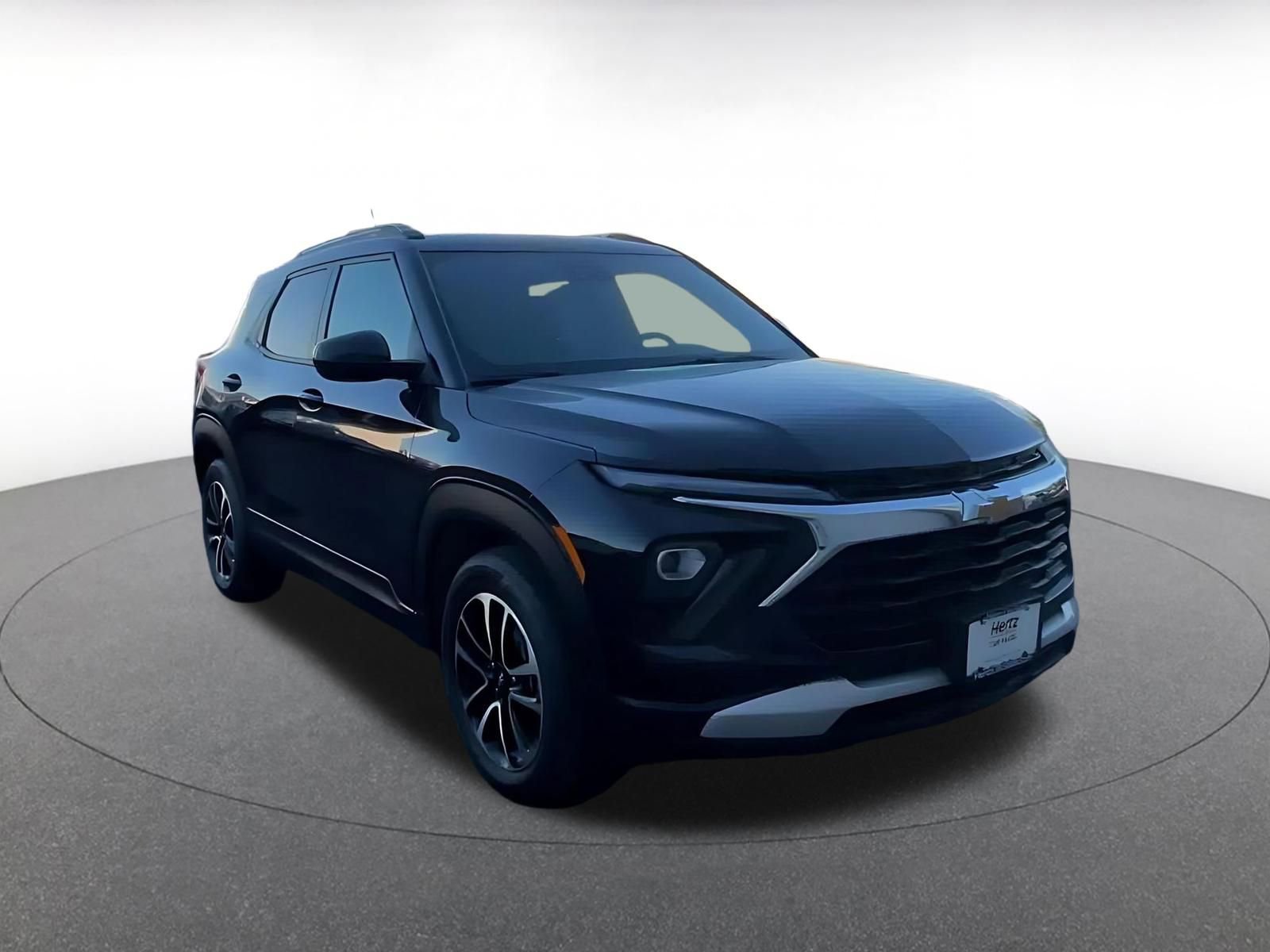 Thumbnail: 2025 Chevrolet TrailBlazer - 3