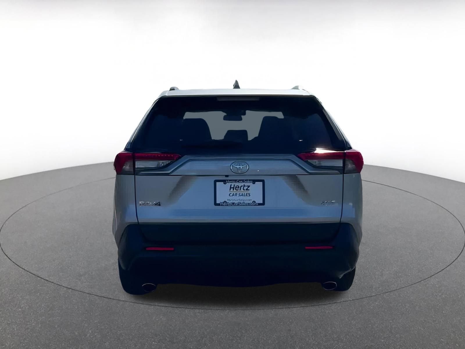 Thumbnail: 2025 Toyota RAV4 - 12