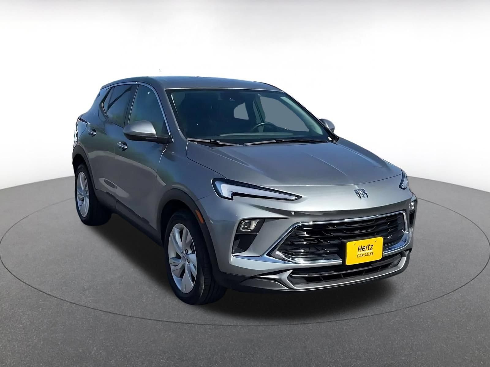 Thumbnail: 2026 Buick Encore GX - 3