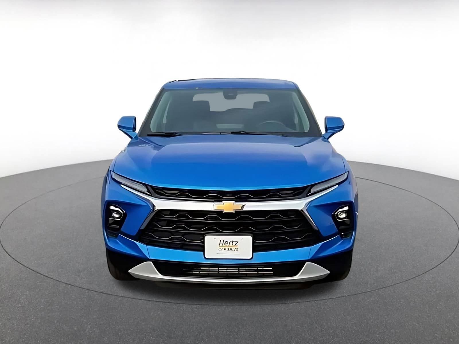 Thumbnail: 2025 Chevrolet Blazer - 4