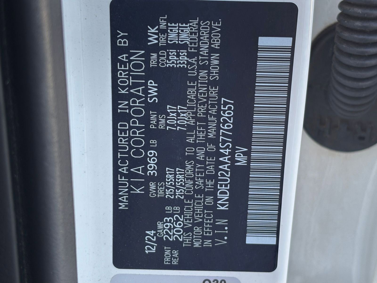 Thumbnail: 2025 Kia Seltos - 28