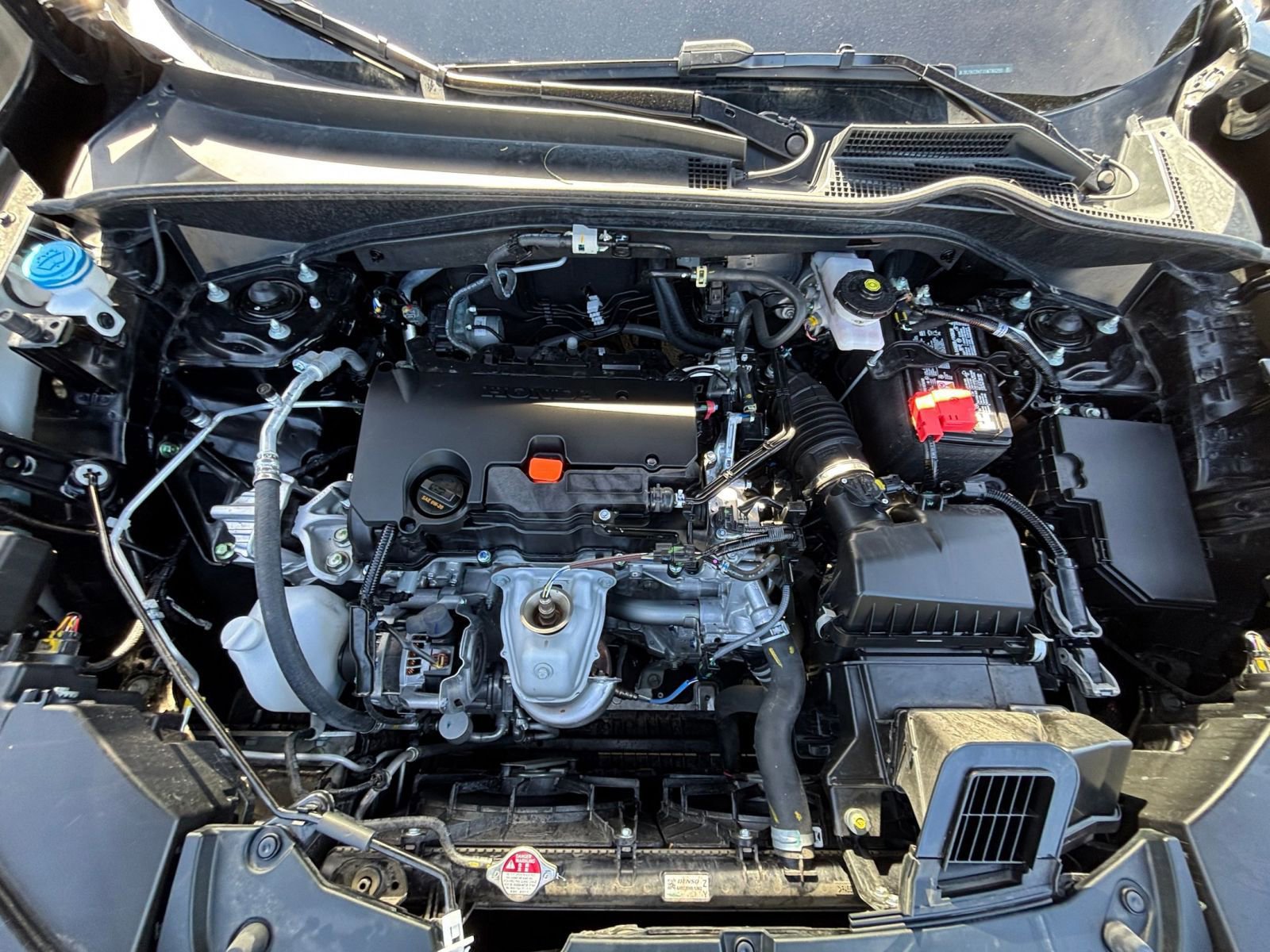 Thumbnail: 2025 Honda HR-V - 33