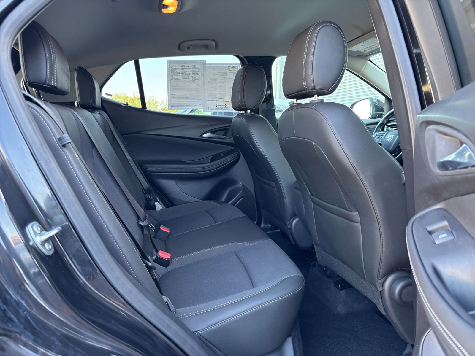 Thumbnail: 2025 Buick Encore GX - 24