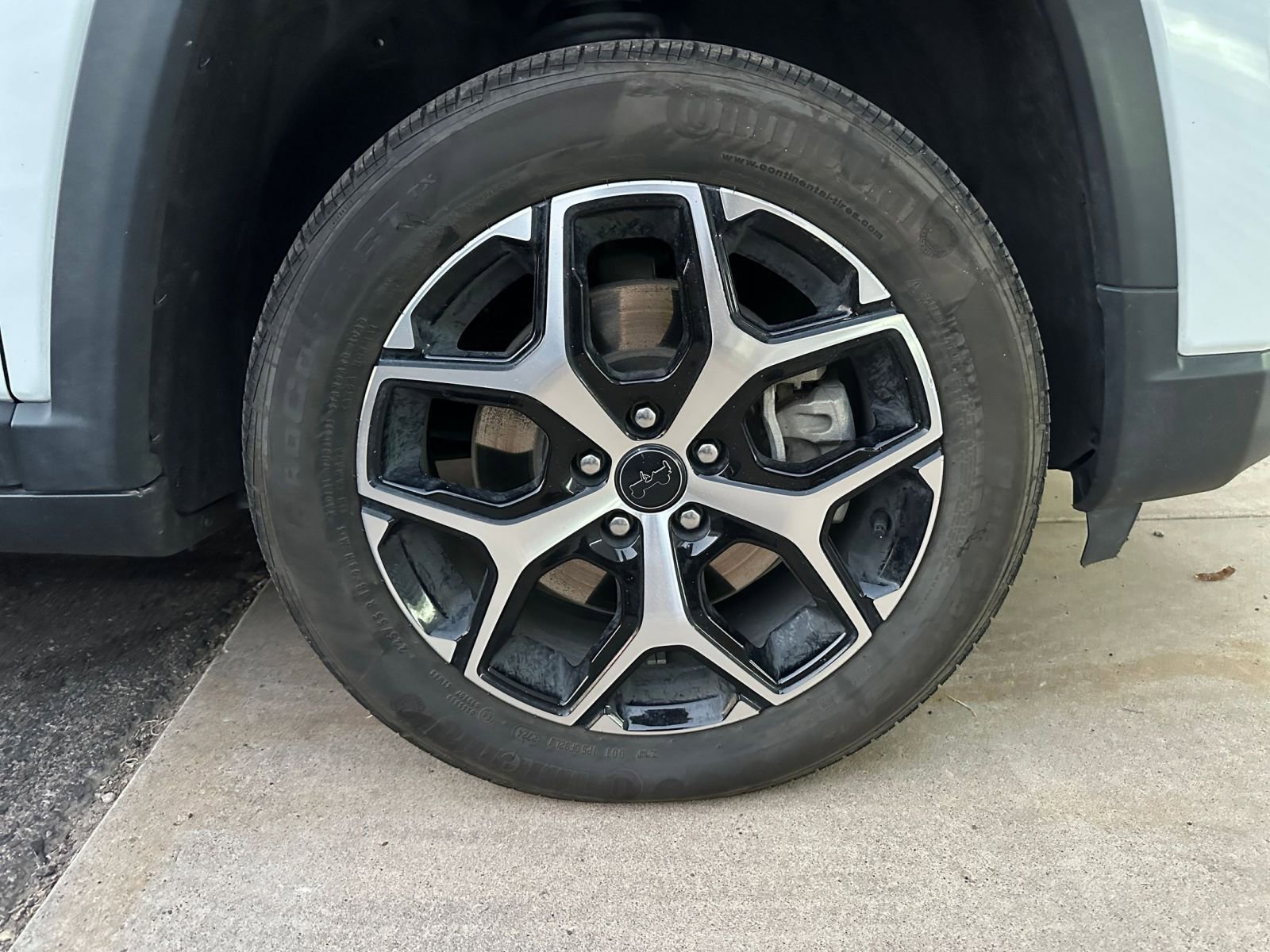 Thumbnail: 2025 Jeep Compass - 30