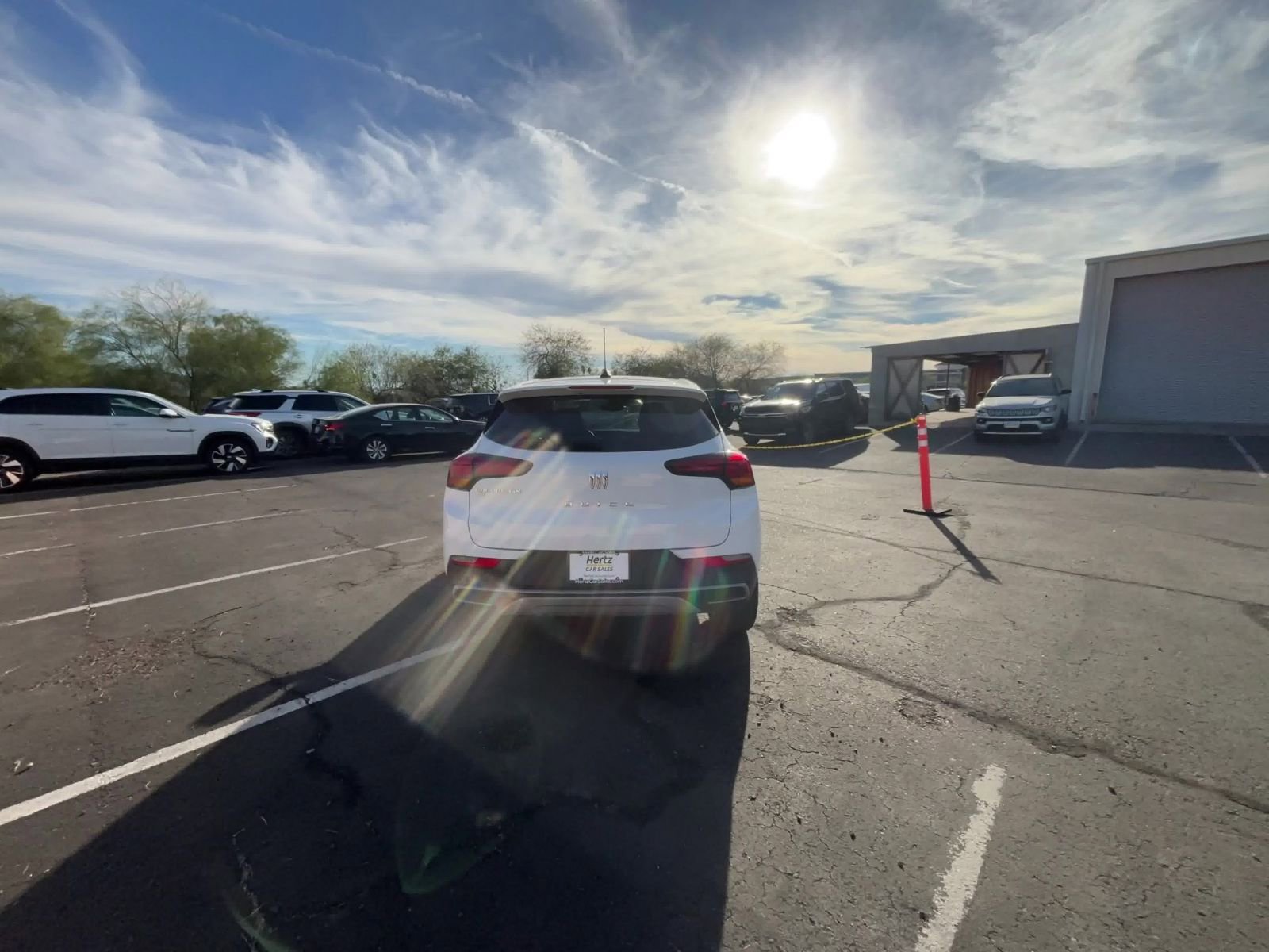 Thumbnail: 2025 Buick Encore GX - 16