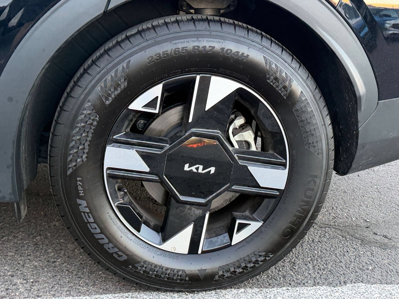 Thumbnail: 2026 Kia Sportage - 30
