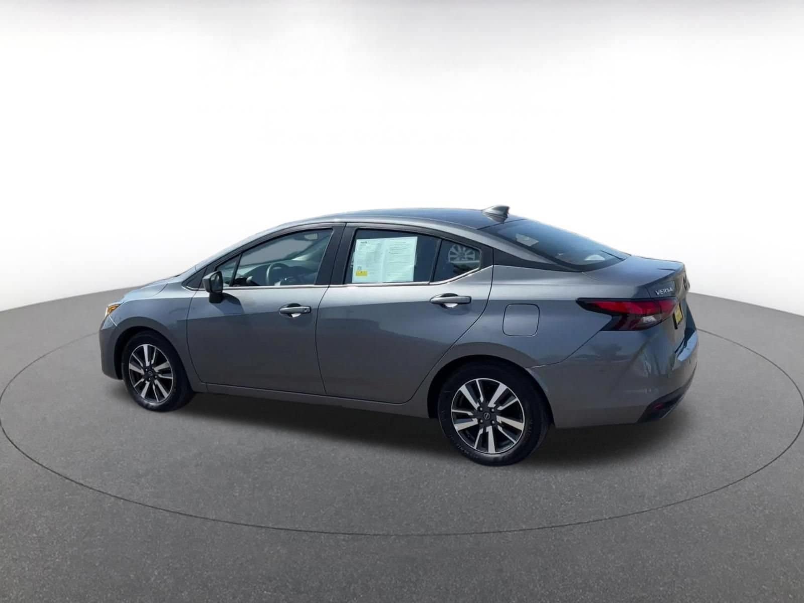 Thumbnail: 2025 Nissan Versa - 10