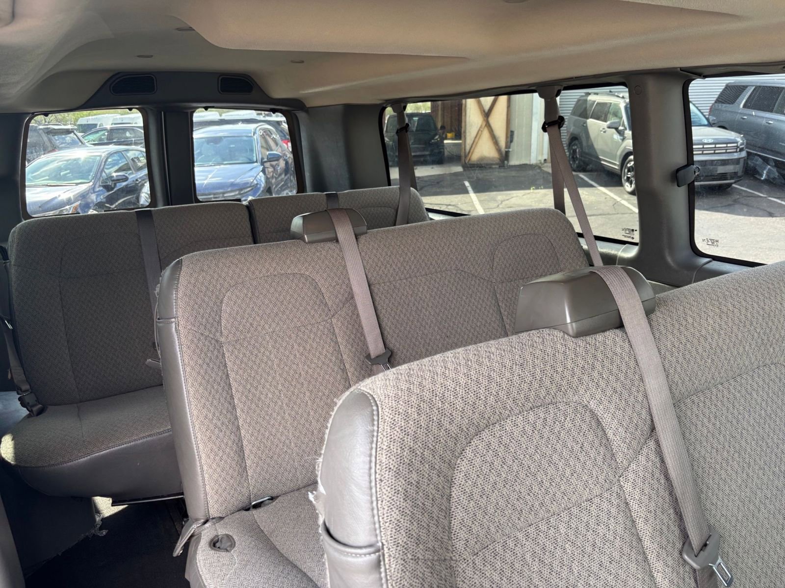 Thumbnail: 2025 Chevrolet Express - 28