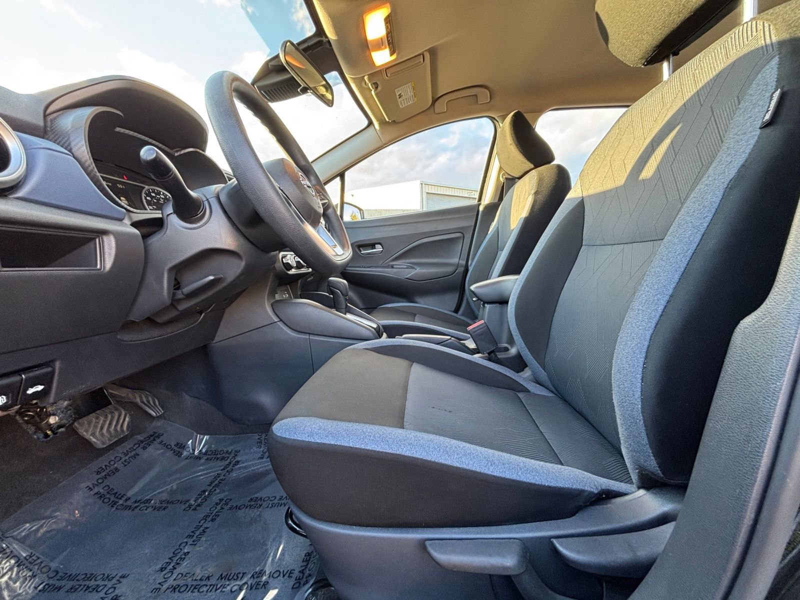 Thumbnail: 2025 Nissan Versa - 25