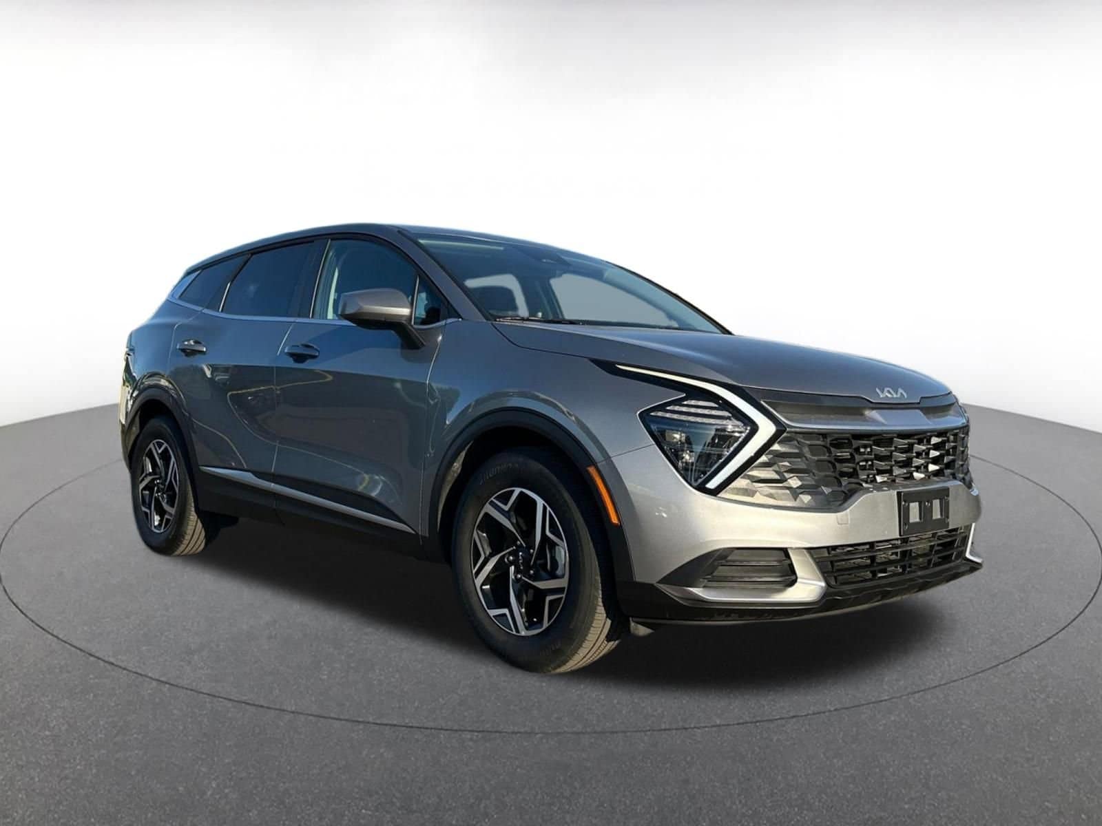 Thumbnail: 2025 Kia Sportage - 1