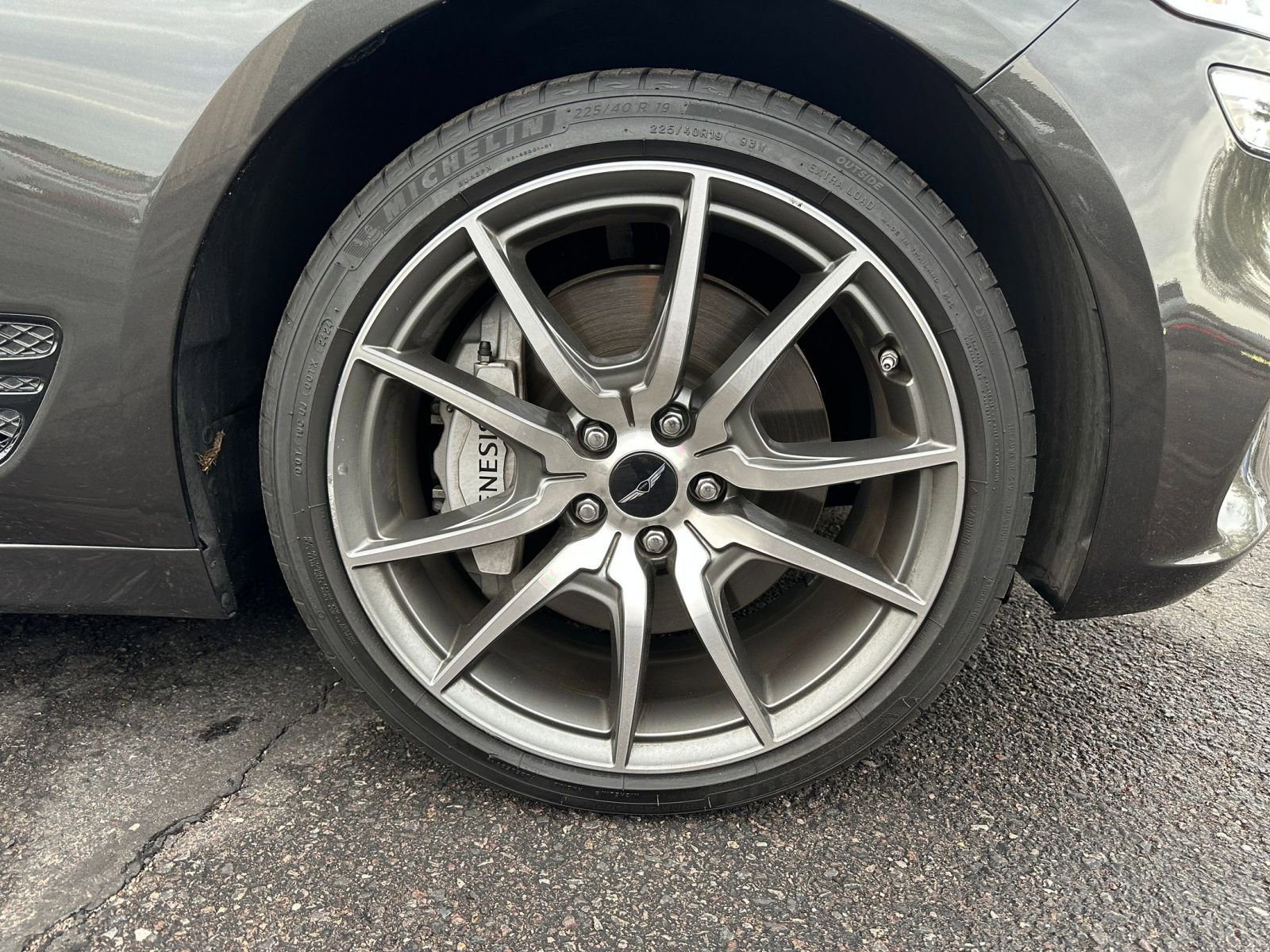 Thumbnail: 2025 Genesis G70 - 31