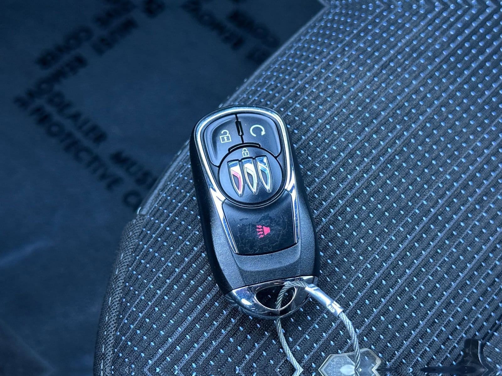 Thumbnail: 2025 Buick Envista - 21