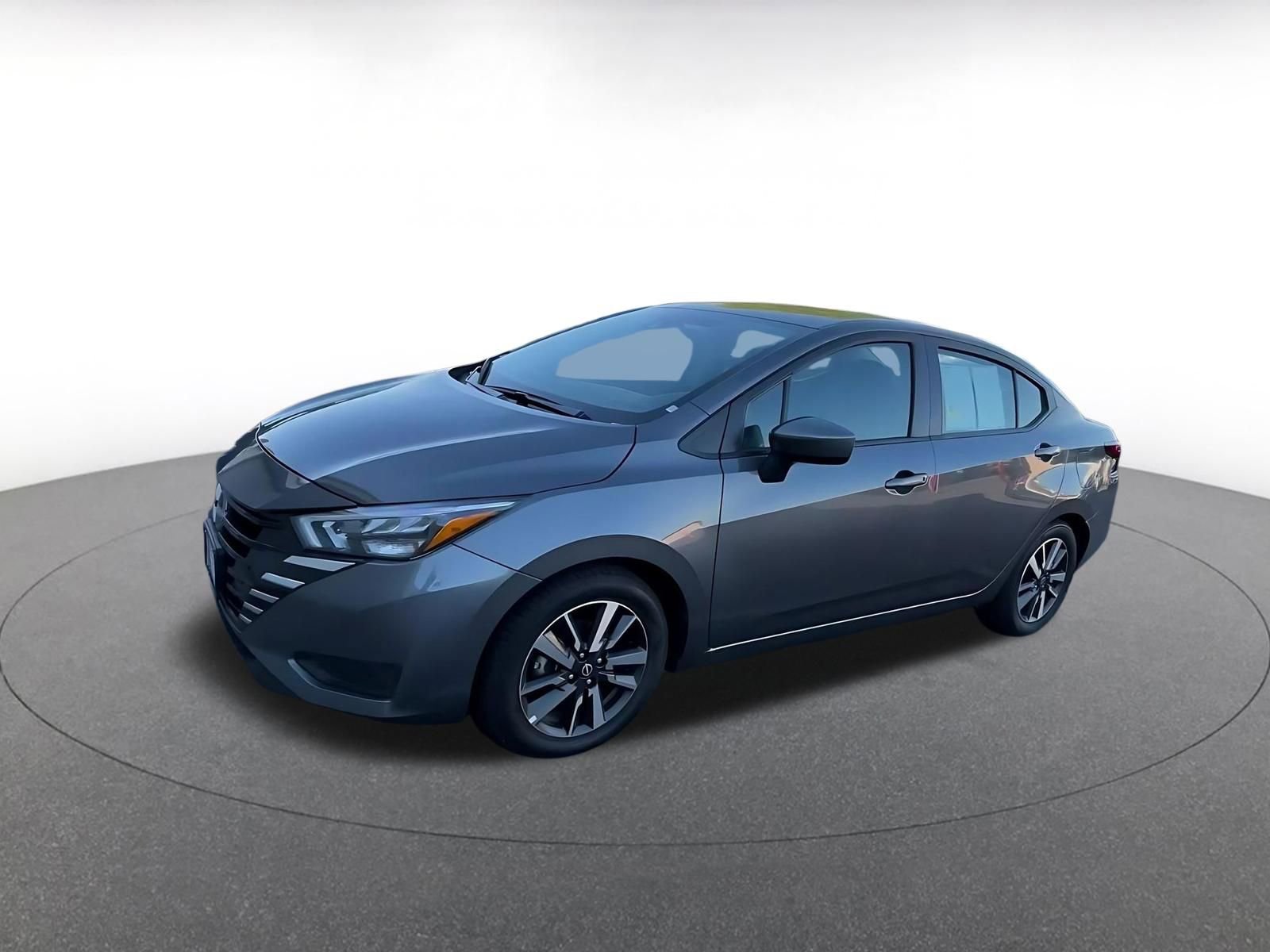Thumbnail: 2025 Nissan Versa - 8