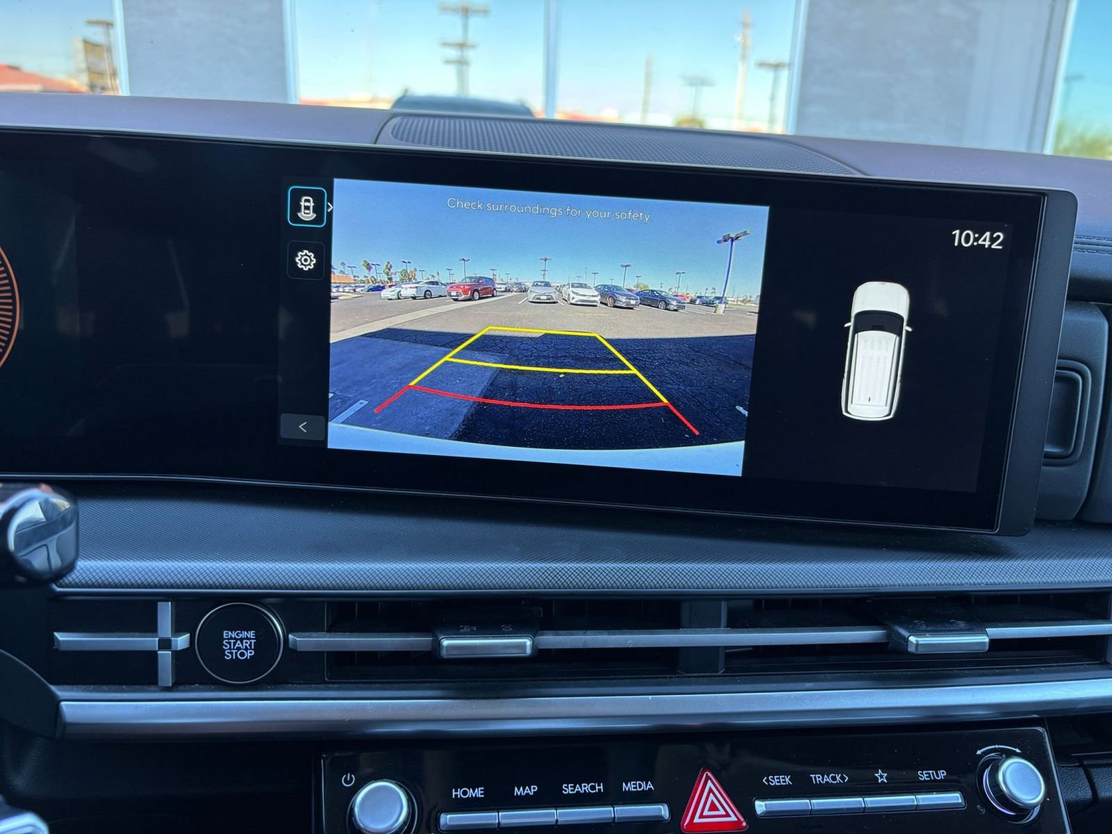 Thumbnail: 2025 Hyundai Santa Fe - 17