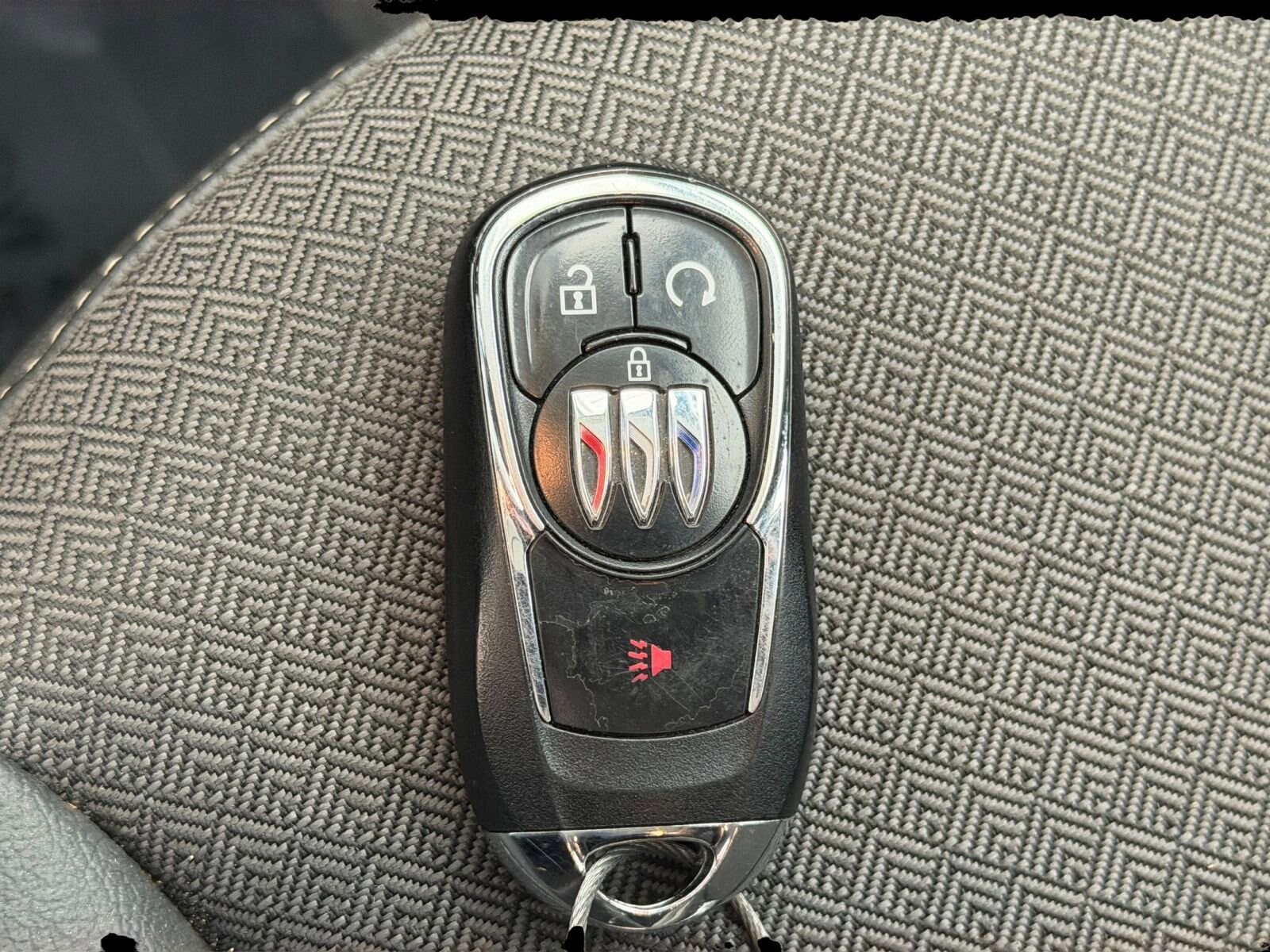 Thumbnail: 2025 Buick Encore GX - 21