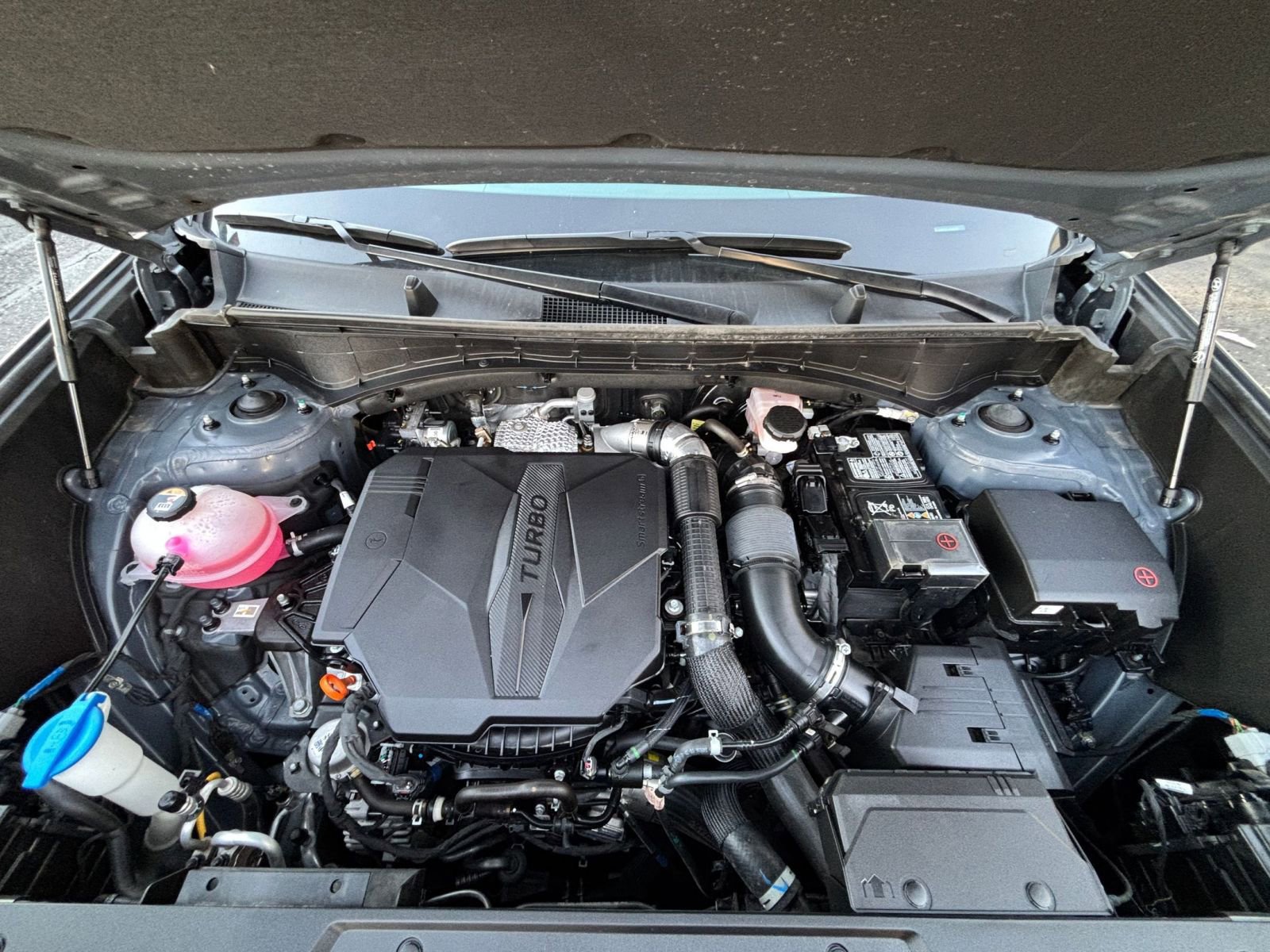 Thumbnail: 2025 Hyundai Santa Fe - 35