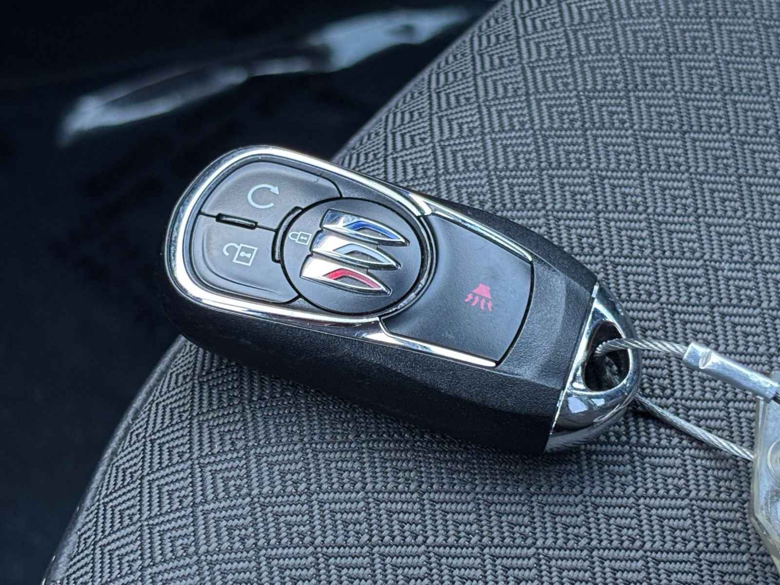 Thumbnail: 2025 Buick Encore GX - 21