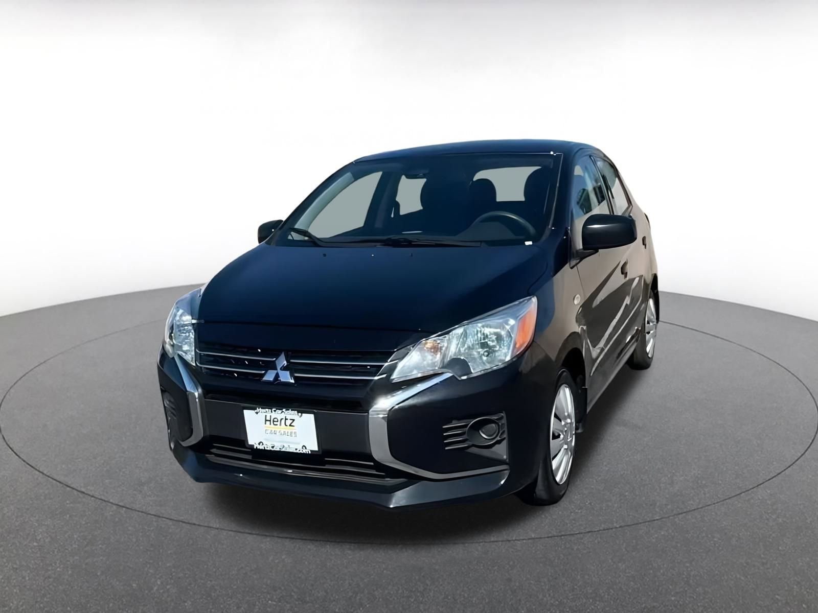 Thumbnail: 2024 Mitsubishi Mirage - 4