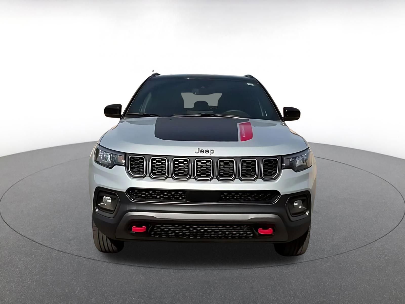 Thumbnail: 2025 Jeep Compass - 4