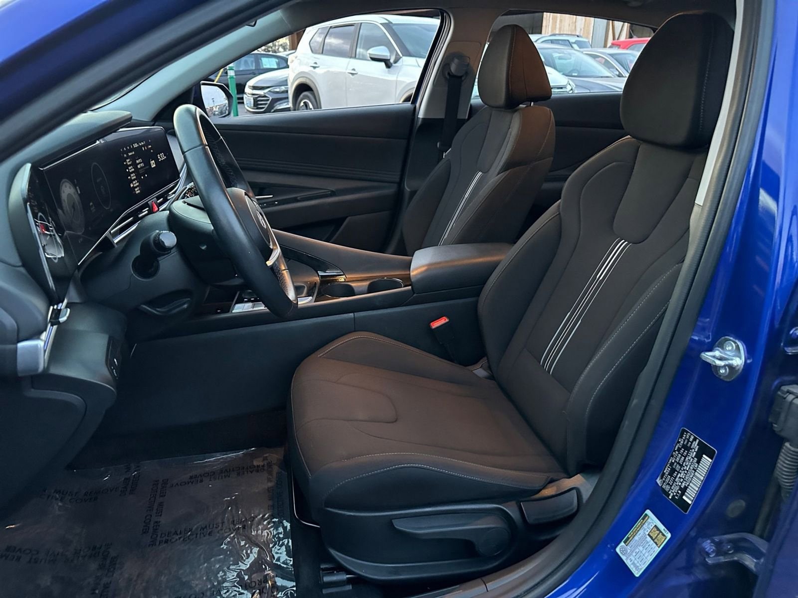 Thumbnail: 2025 Hyundai Elantra - 35