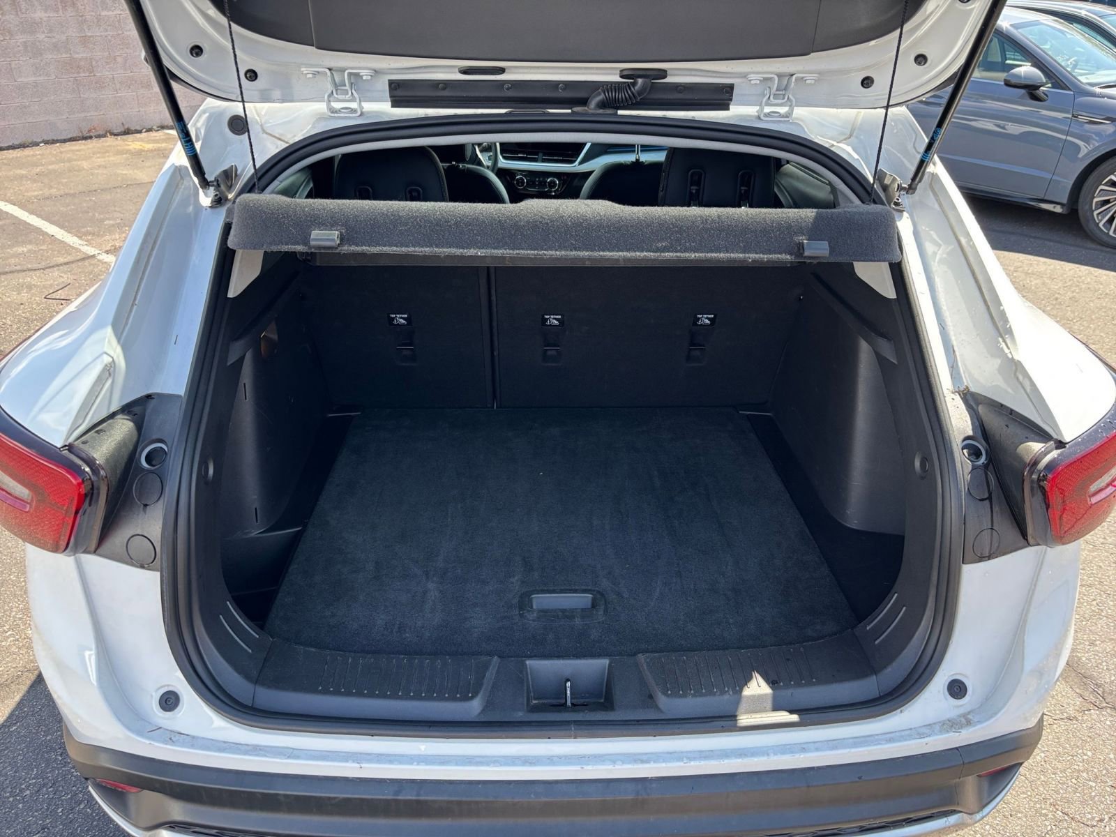 Thumbnail: 2025 Chevrolet Trax - 30