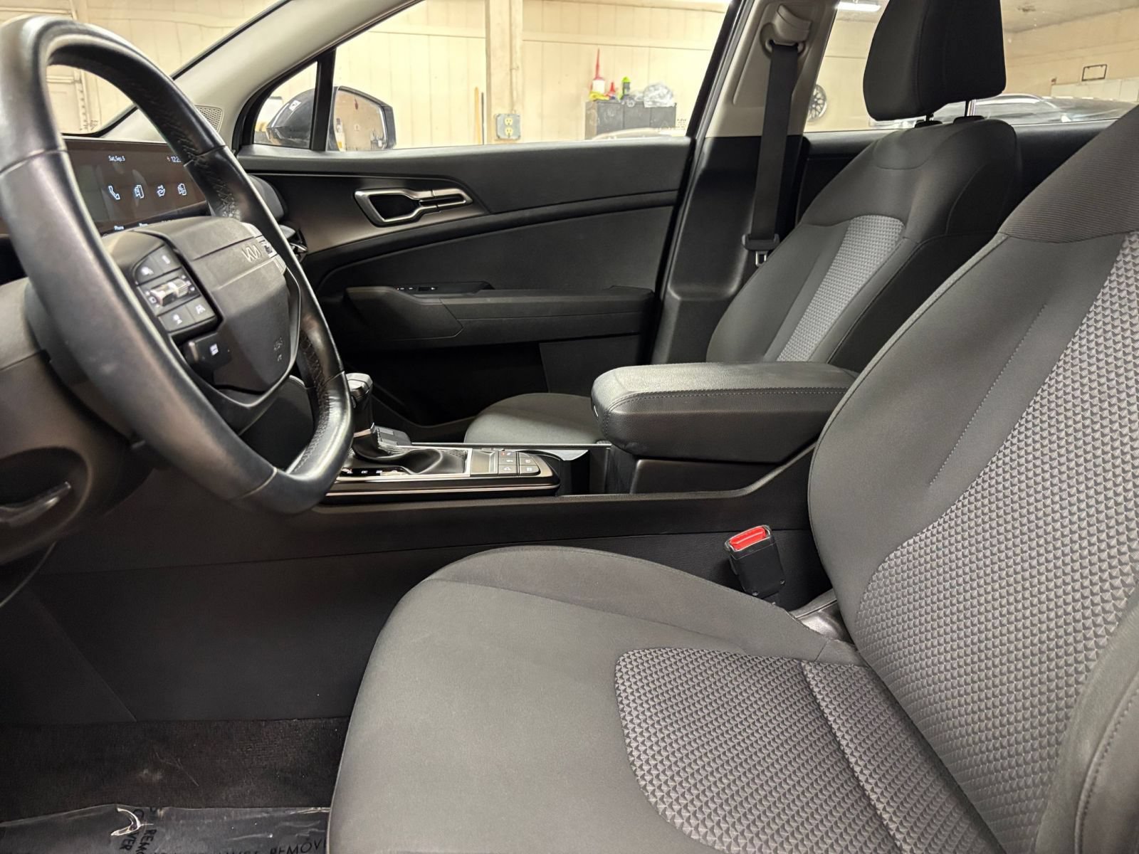 Thumbnail: 2026 Kia Sportage - 26