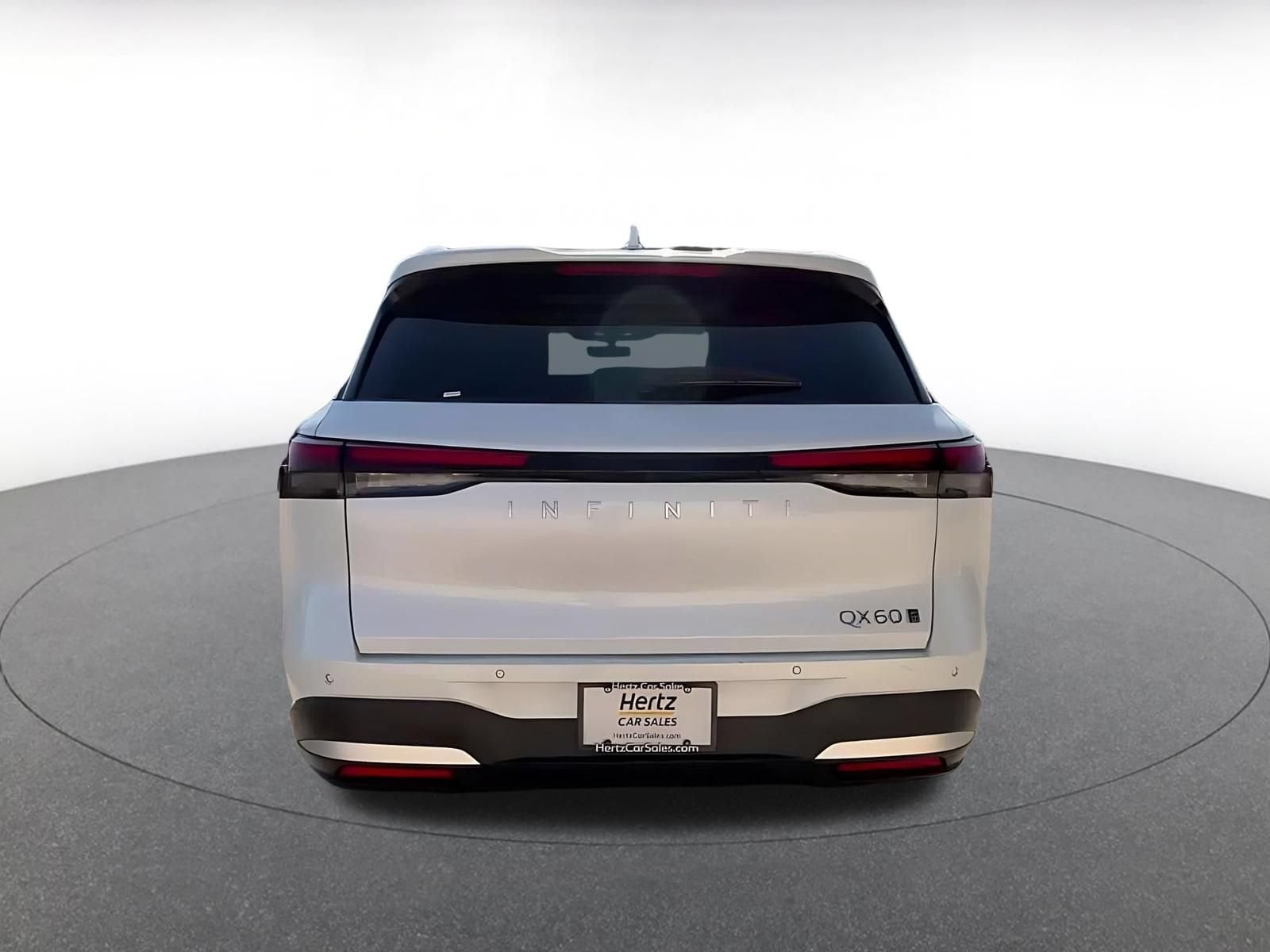 Thumbnail: 2026 INFINITI QX60 - 12