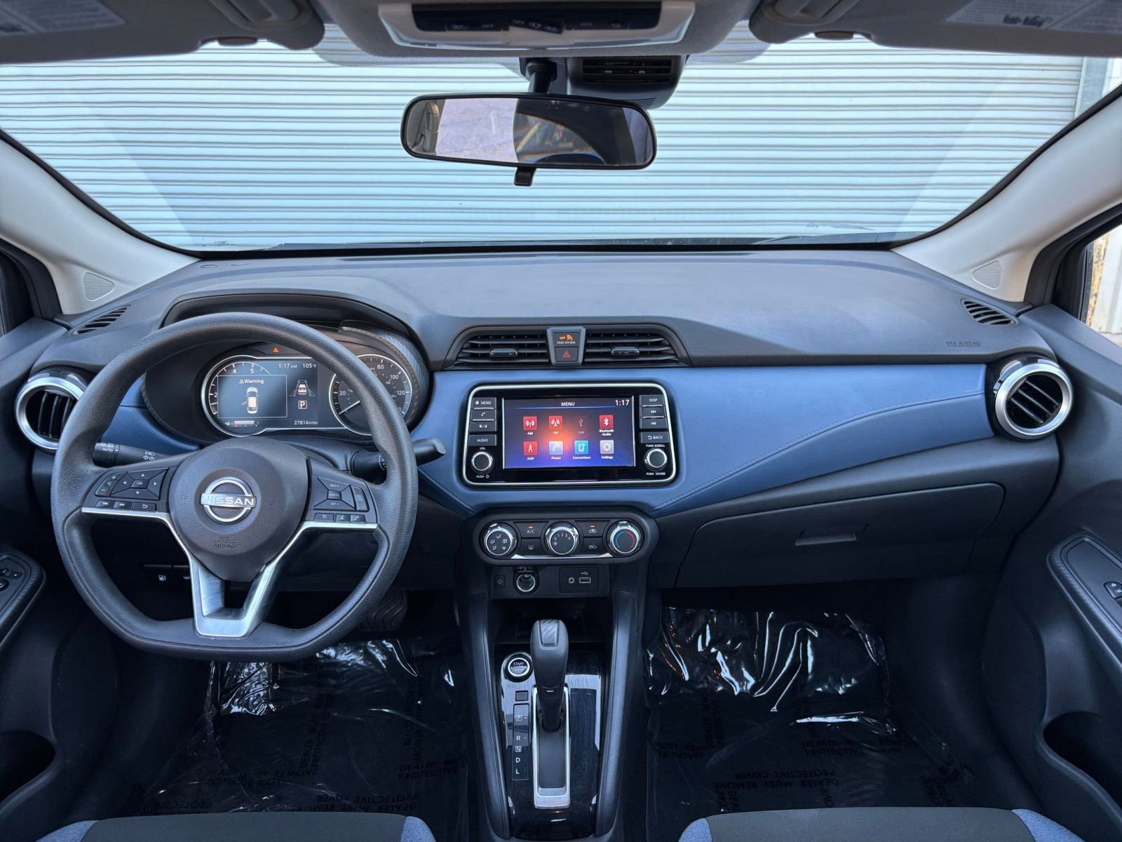 Thumbnail: 2025 Nissan Versa - 31